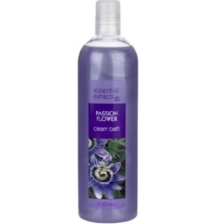 Marks and Spencer Essential Extracts Passion Flower Cream Bath